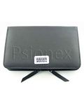 Psion Series 3/5 leather case, black S5_LCASE_21